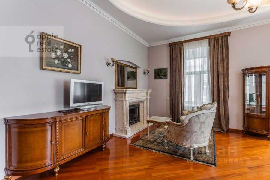 3-комнатная квартира, 128 м² — фотография 3