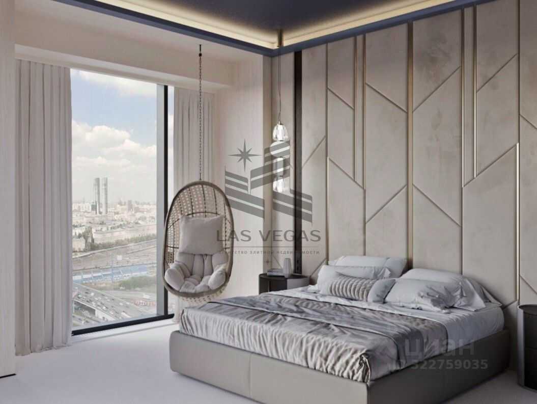 2-комнатная квартира, 52 м²