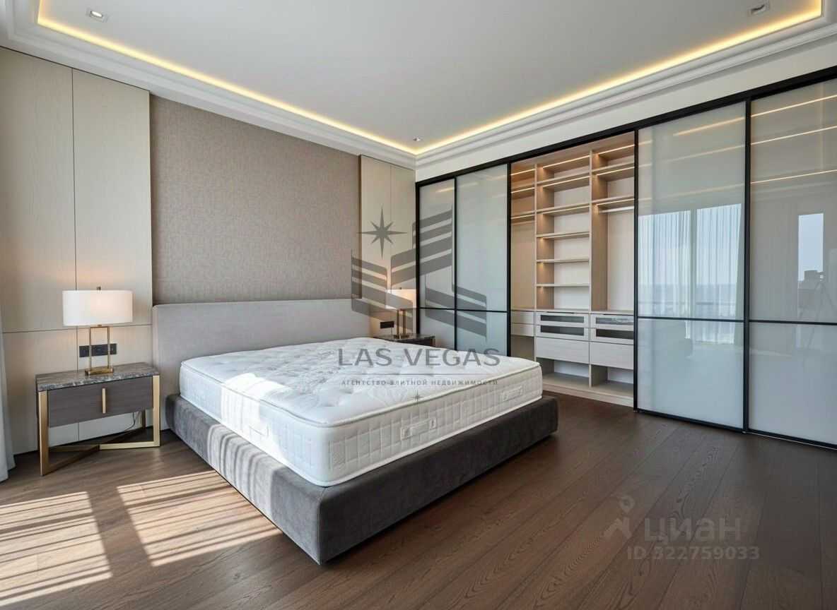 3-комнатная квартира, 153 м² — фотография 2