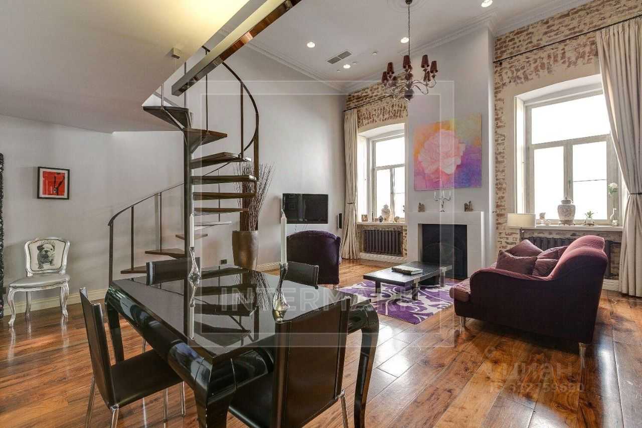 4-комнатная квартира, 152 м²