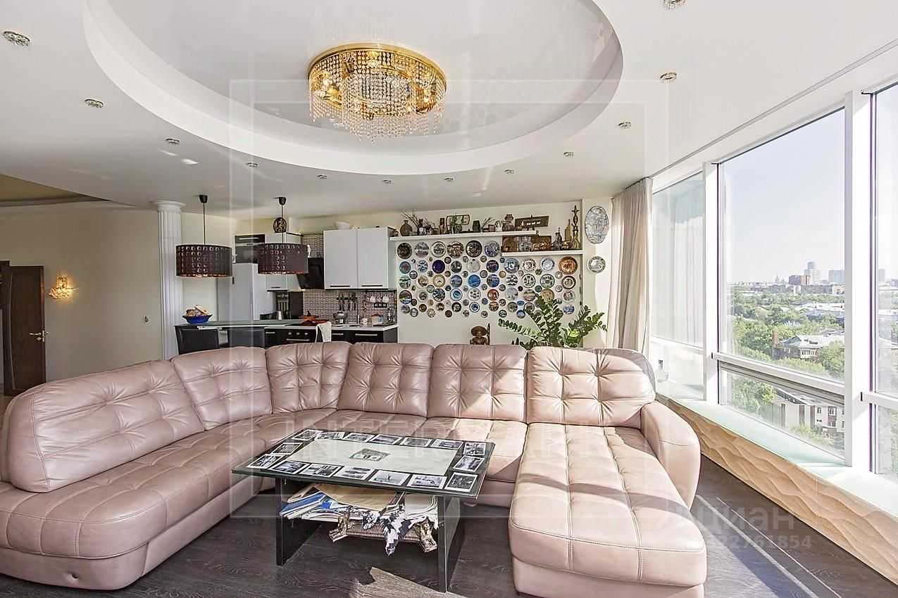 3-комнатная квартира, 155 м²