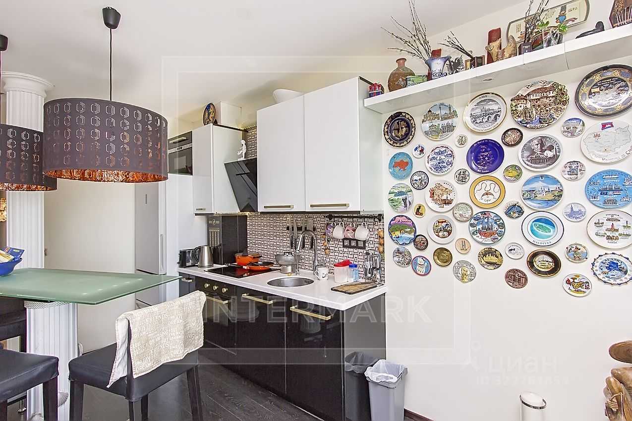 3-комнатная квартира, 155 м² — фотография 2