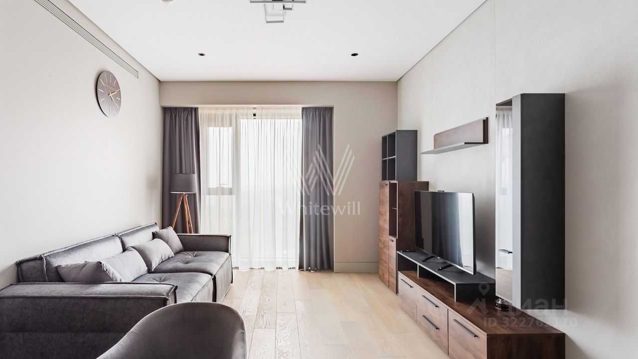 3-комнатная квартира, 68 м² — фотография 2