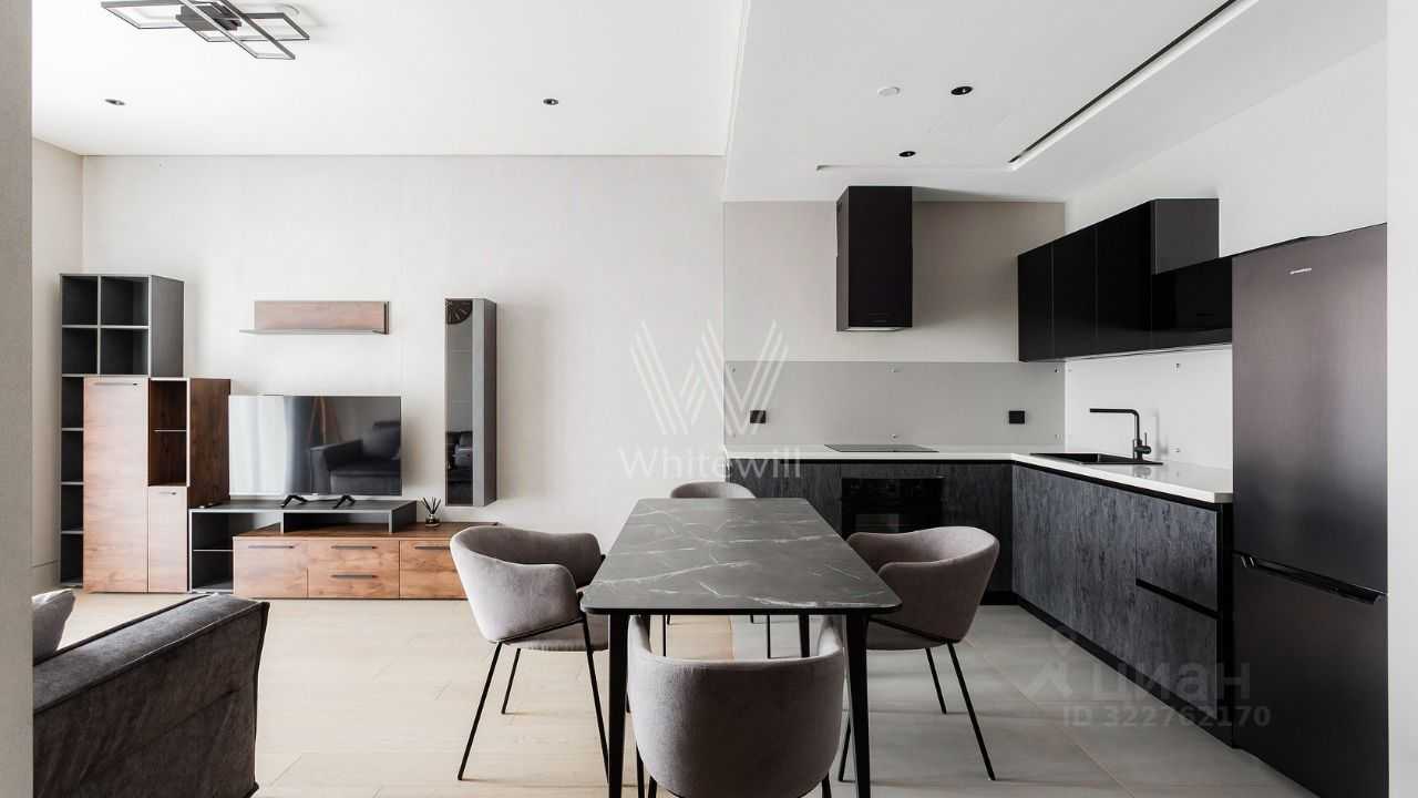 3-комнатная квартира, 68 м² — фотография 3