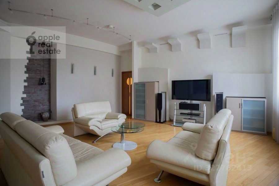4-комнатная квартира, 185 м² — фотография 3