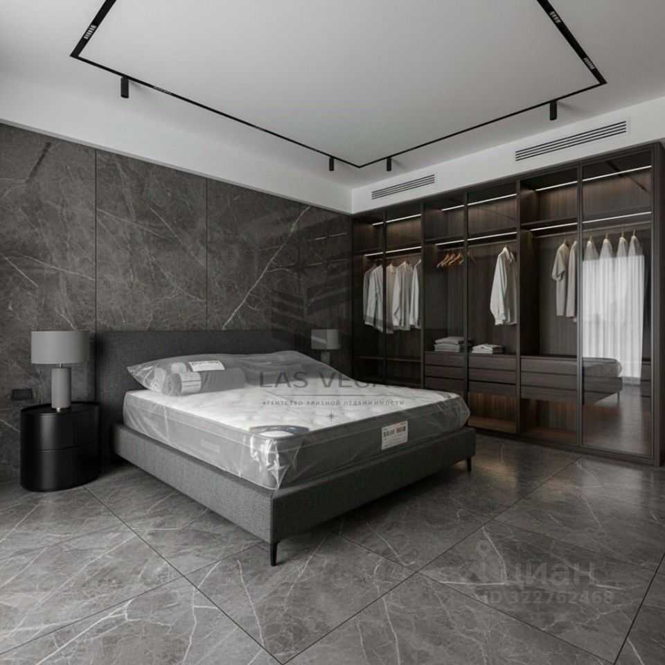 4-комнатная квартира, 134 м² — фотография 2