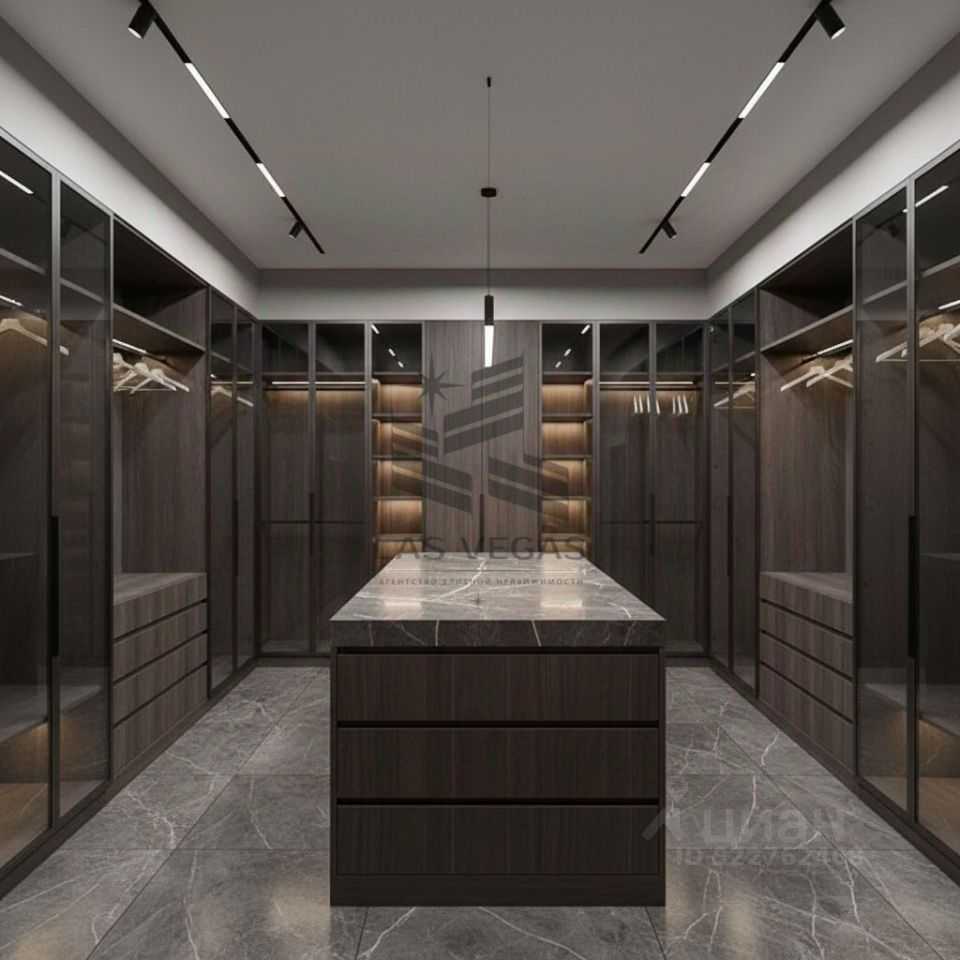 4-комнатная квартира, 134 м² — фотография 3