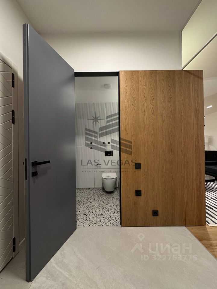 3-комнатная квартира, 95 м² — фотография 3