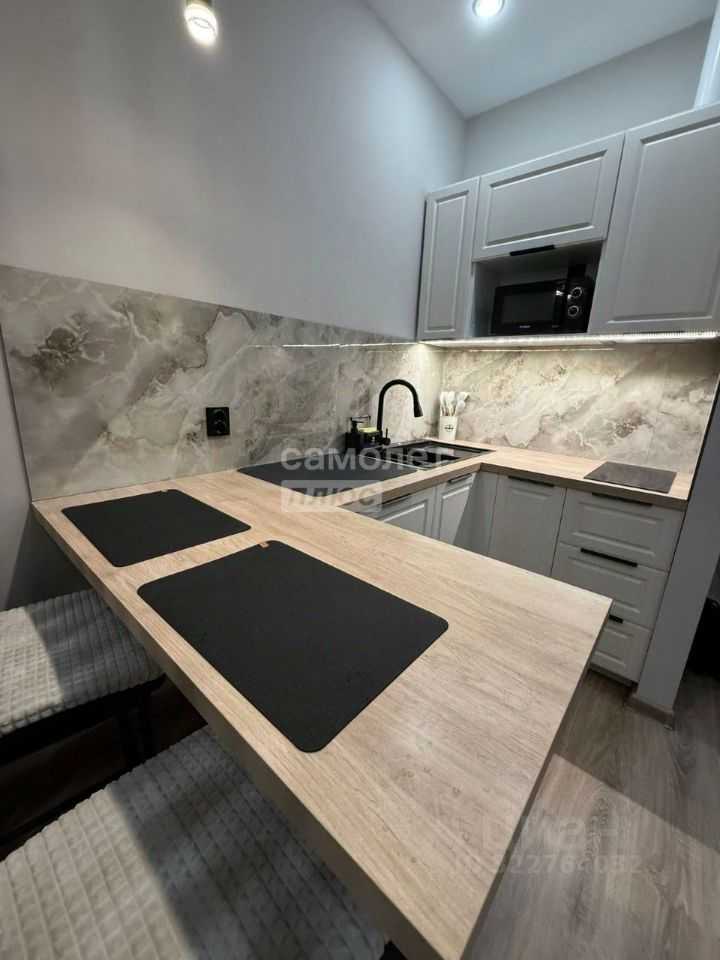 1-комнатная квартира, 23,2 м² — фотография 3
