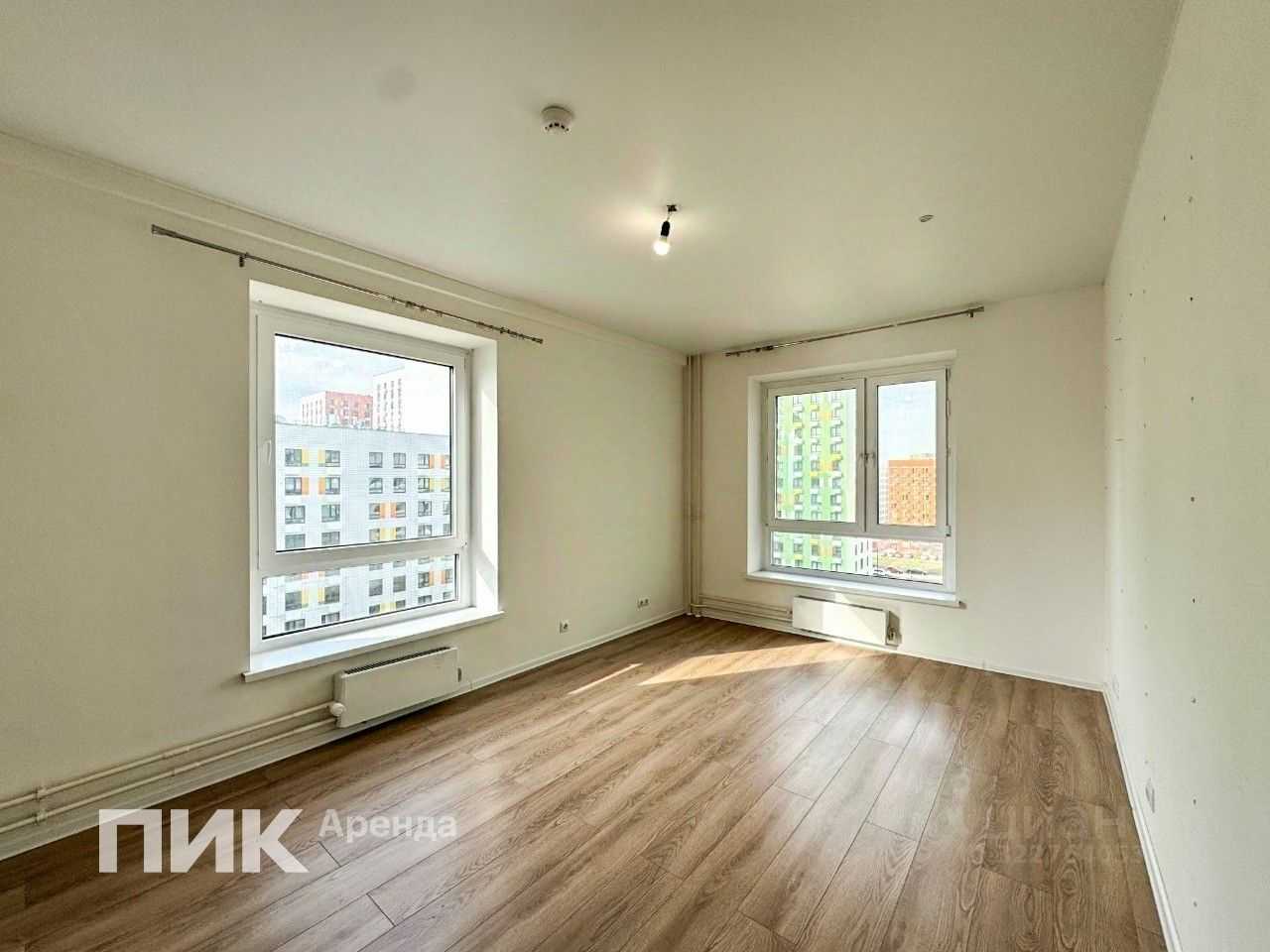 3-комнатная квартира, 67,8 м²