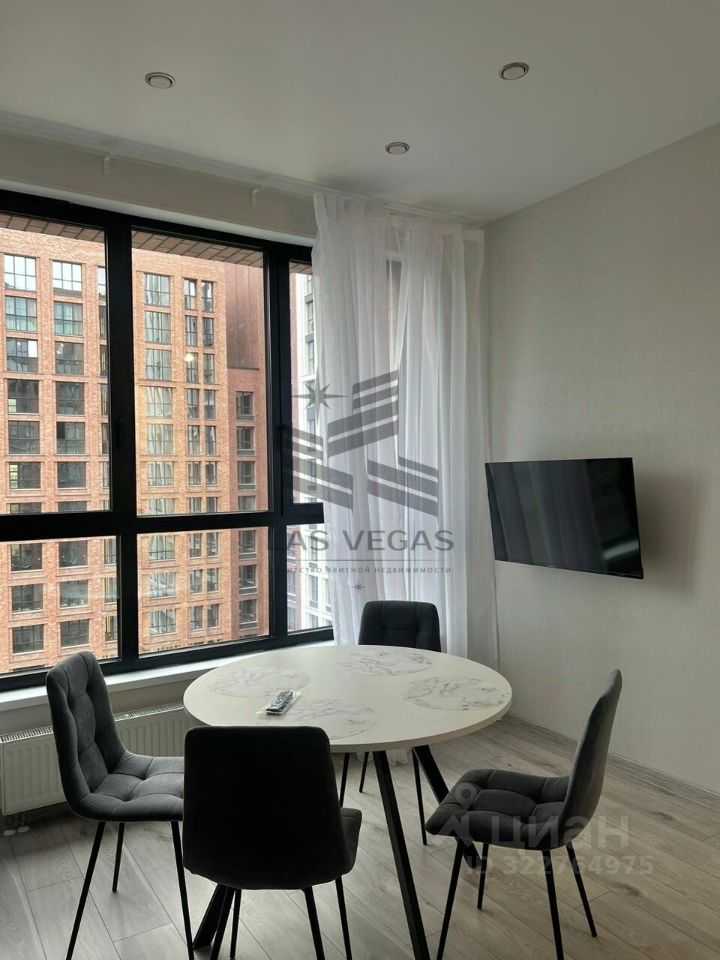 2-комнатная квартира, 44 м²