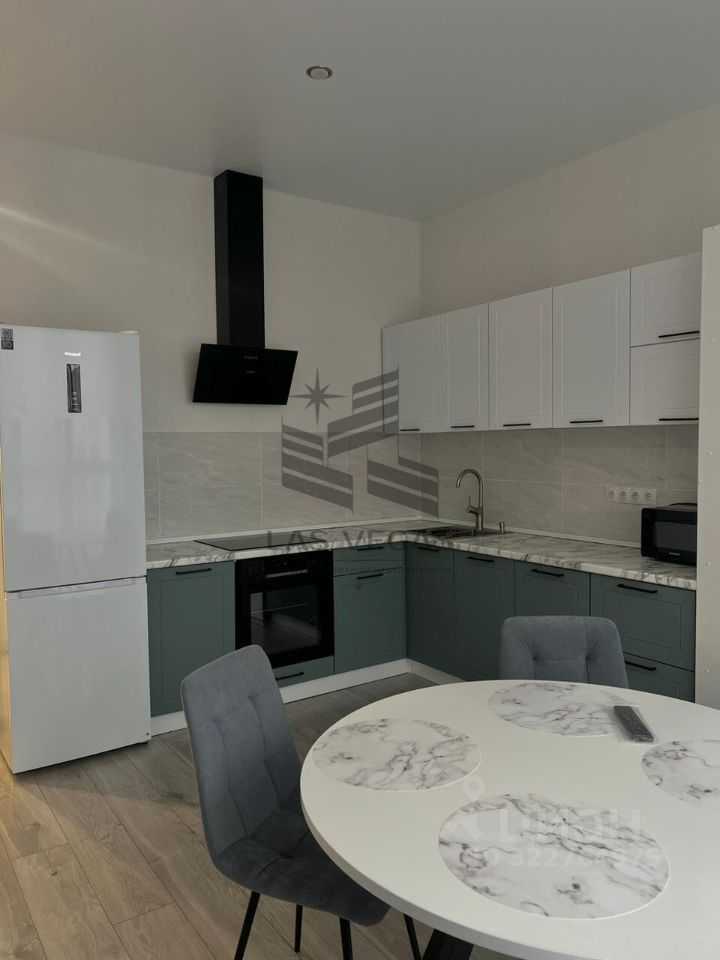 2-комнатная квартира, 44 м² — фотография 2