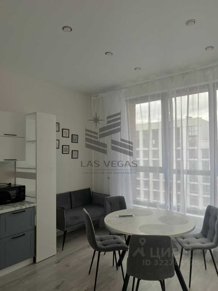 2-комнатная квартира, 44 м² — фотография 3