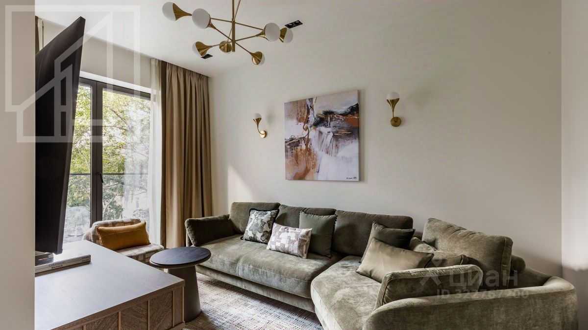 2-комнатная квартира, 70 м²