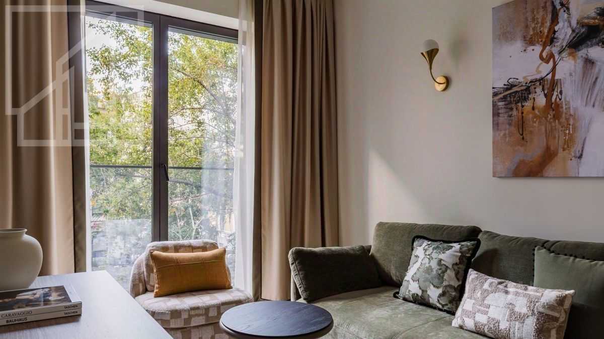 2-комнатная квартира, 70 м² — фотография 2