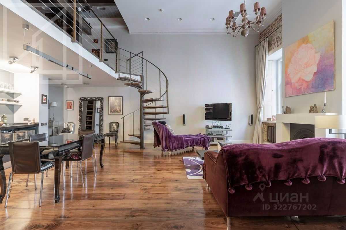 4-комнатная квартира, 154 м²