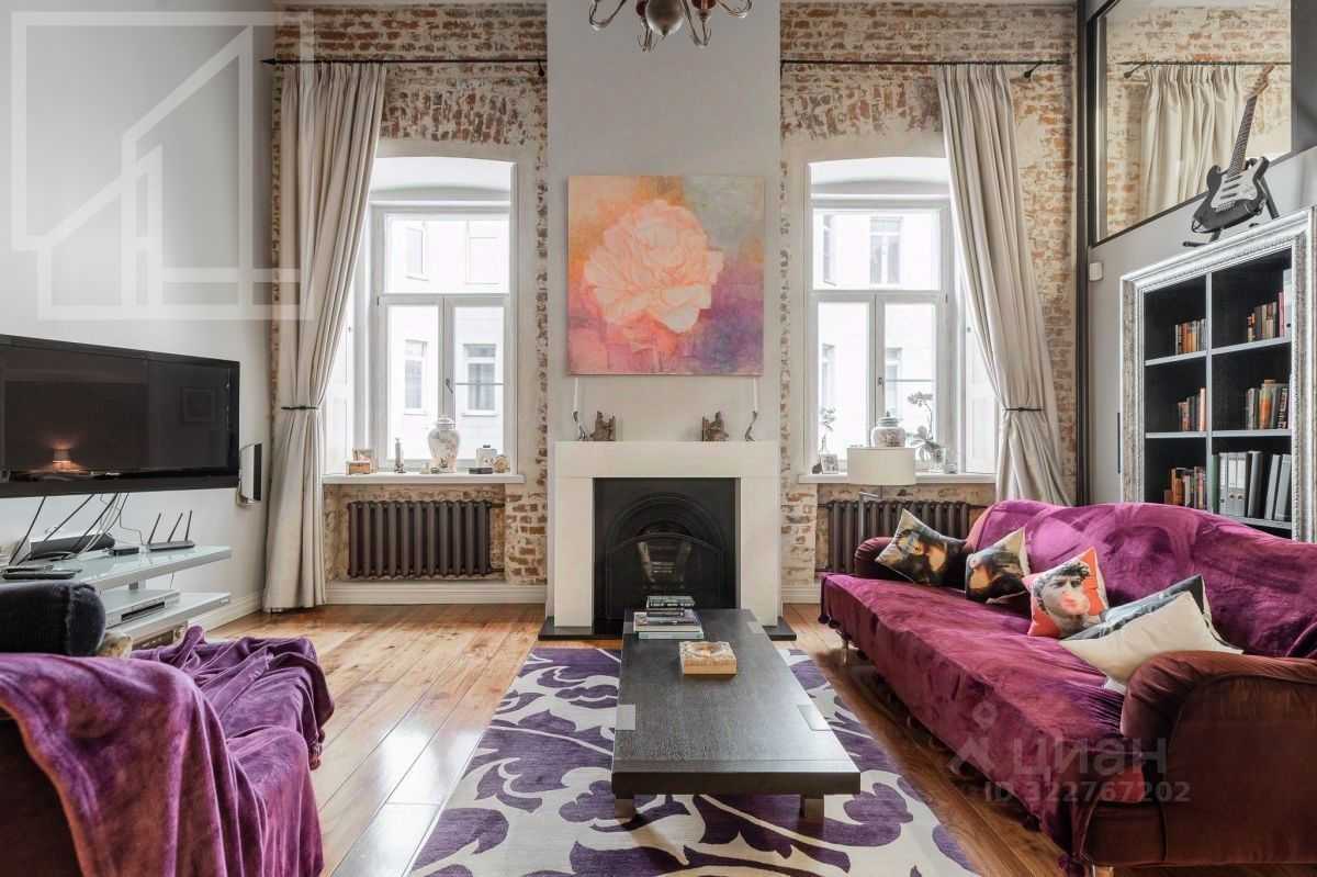 4-комнатная квартира, 154 м² — фотография 2