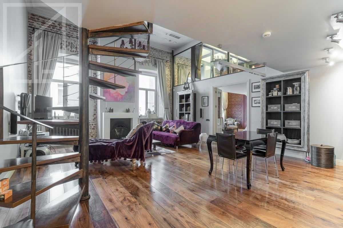 4-комнатная квартира, 154 м² — фотография 3