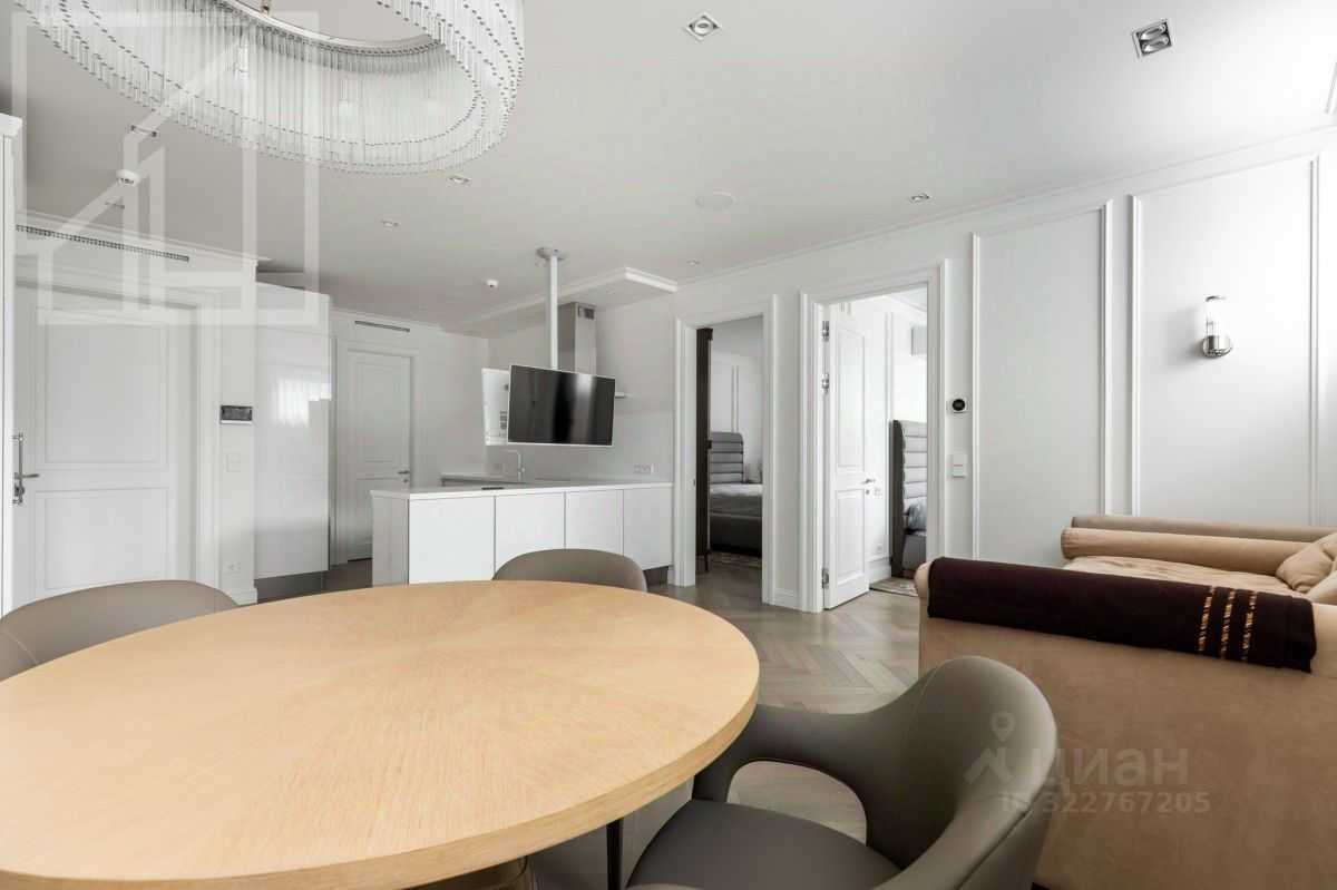 3-комнатная квартира, 69 м² — фотография 3