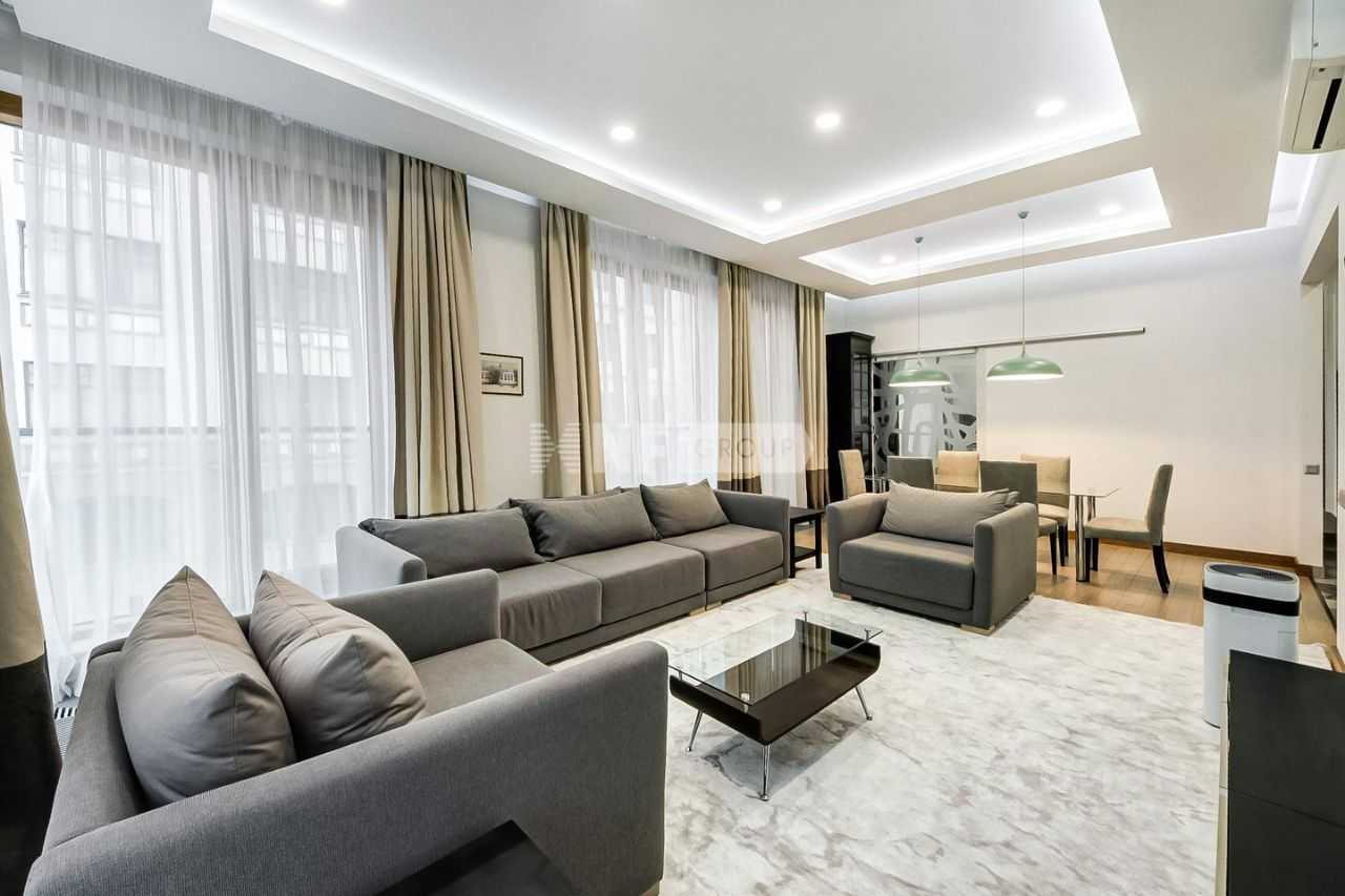 4-комнатная квартира, 169 м²