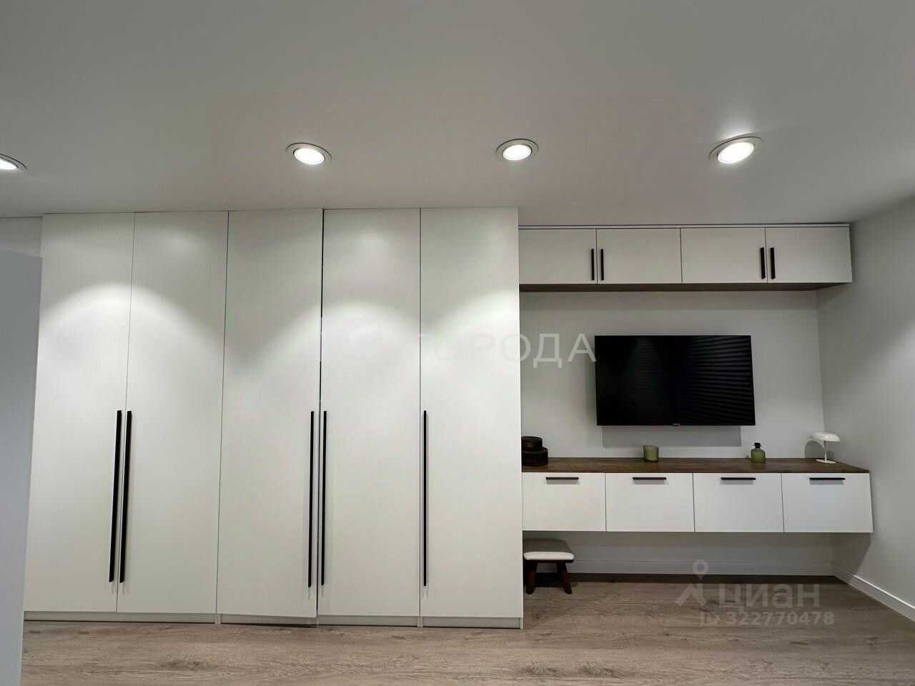 1-комнатная квартира, 23,2 м² — фотография 2