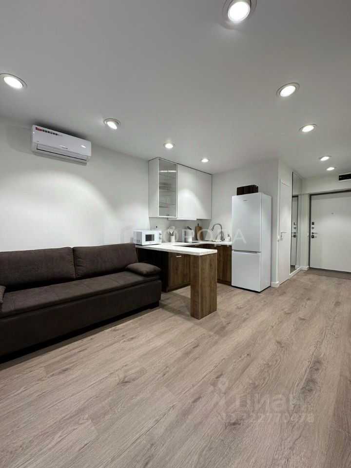 1-комнатная квартира, 23,2 м² — фотография 3