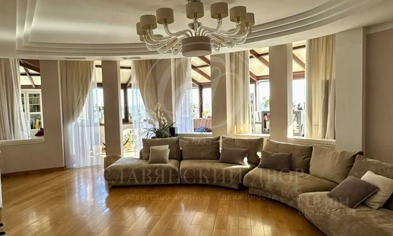 3-комнатная квартира, 170 м² — фотография 2
