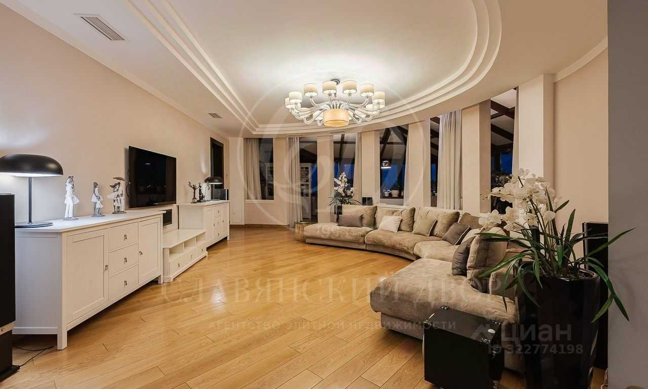 3-комнатная квартира, 170 м² — фотография 3