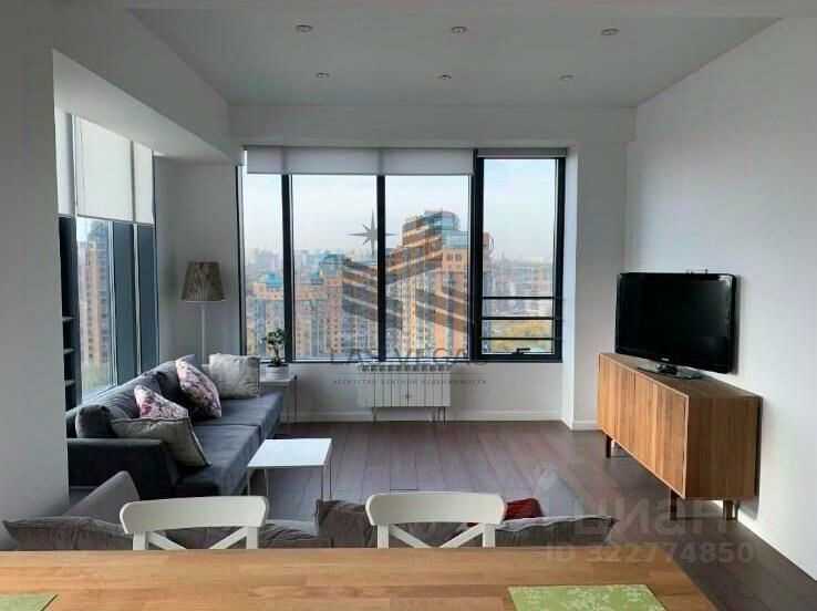 3-комнатная квартира, 75 м²