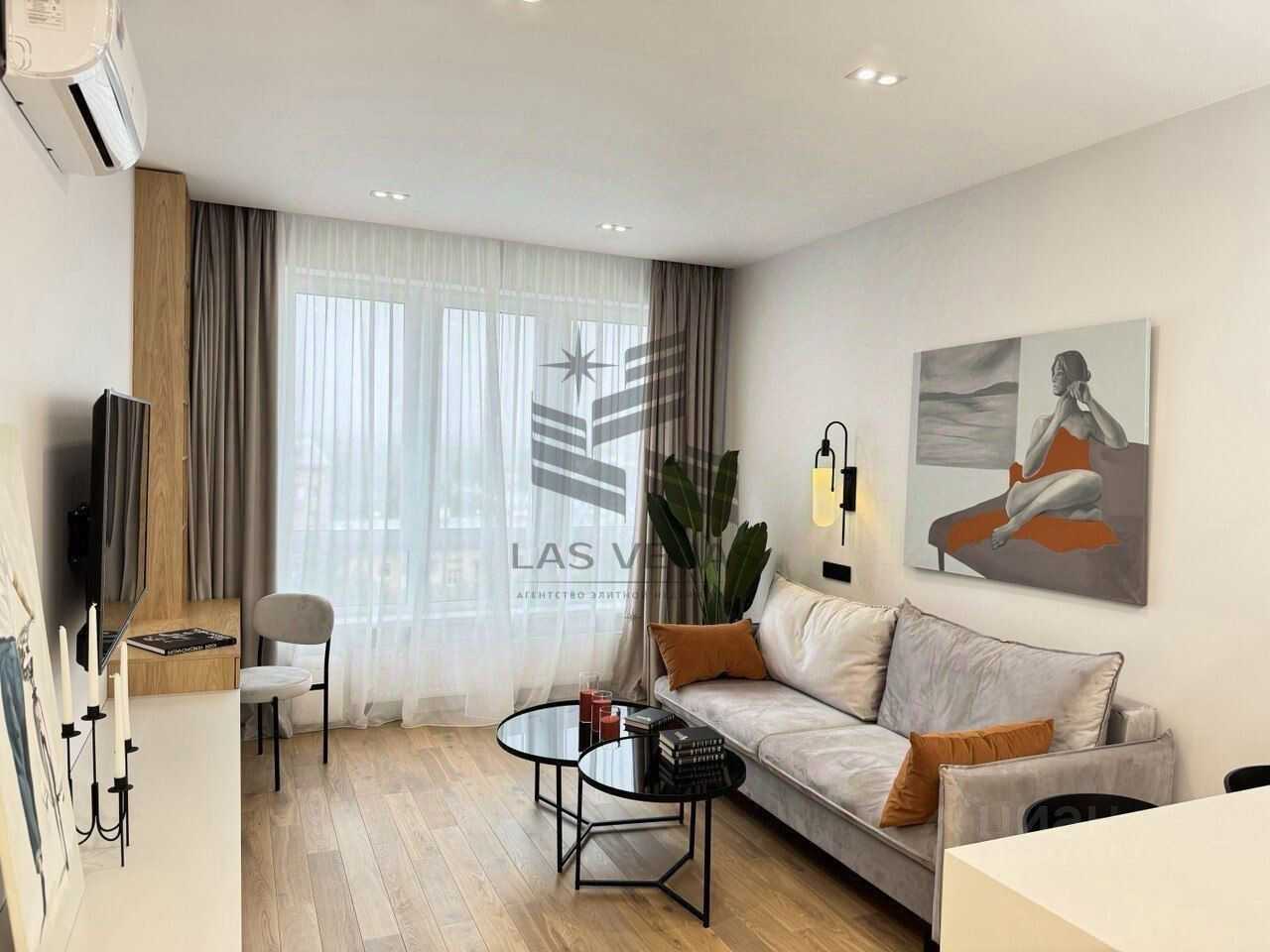 2-комнатная квартира, 40 м²
