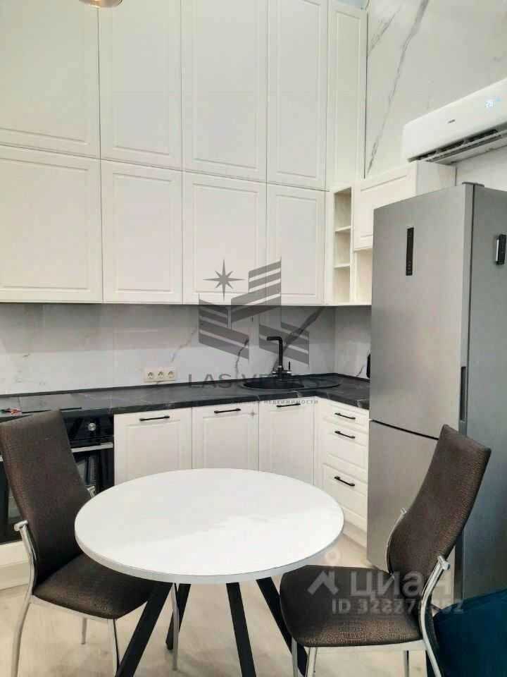 1-комнатная квартира, 34 м² — фотография 3
