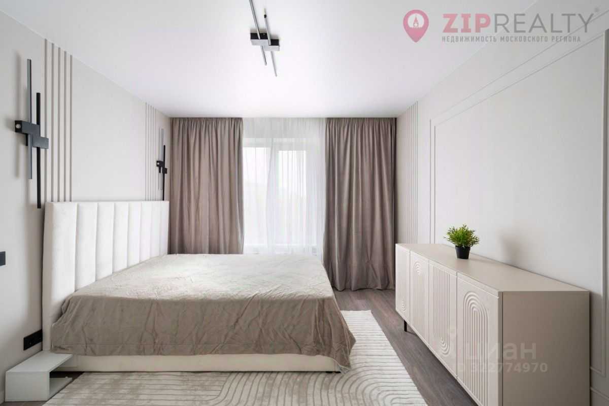 1-комнатная квартира, 38 м²