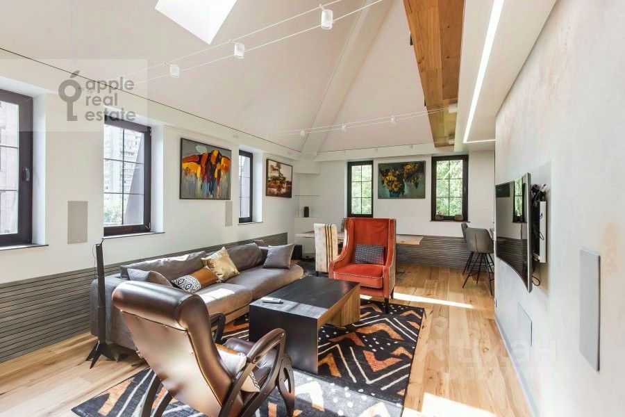 3-комнатная квартира, 96 м² — фотография 3