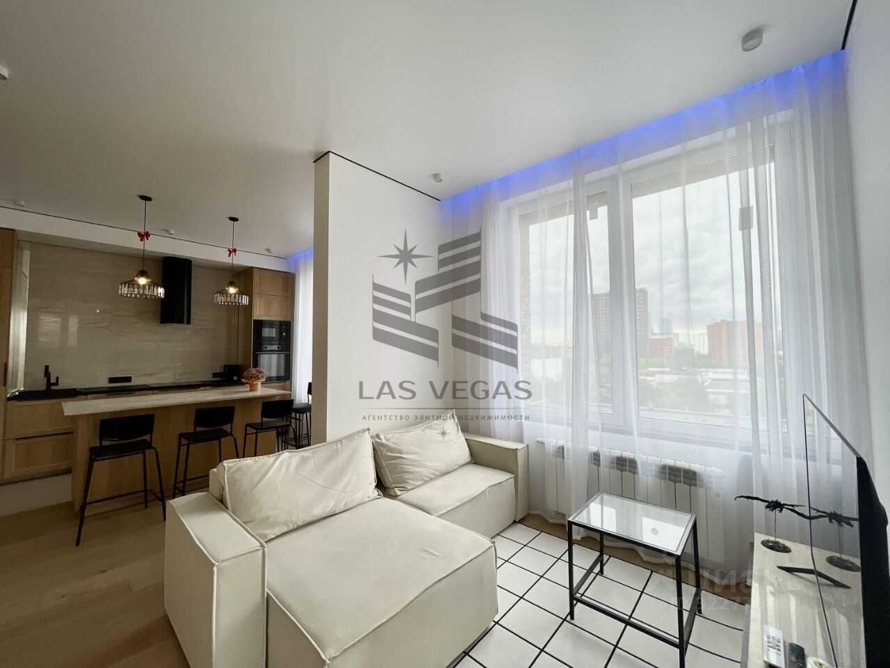 3-комнатная квартира, 68 м²