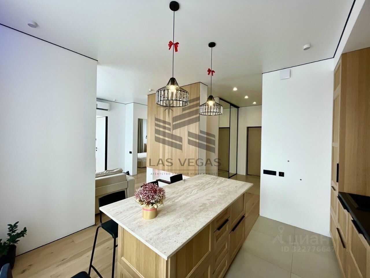 3-комнатная квартира, 68 м² — фотография 2