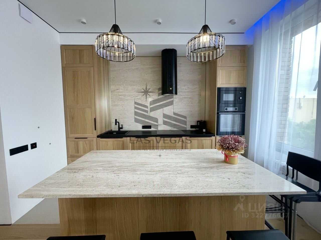 3-комнатная квартира, 68 м² — фотография 3