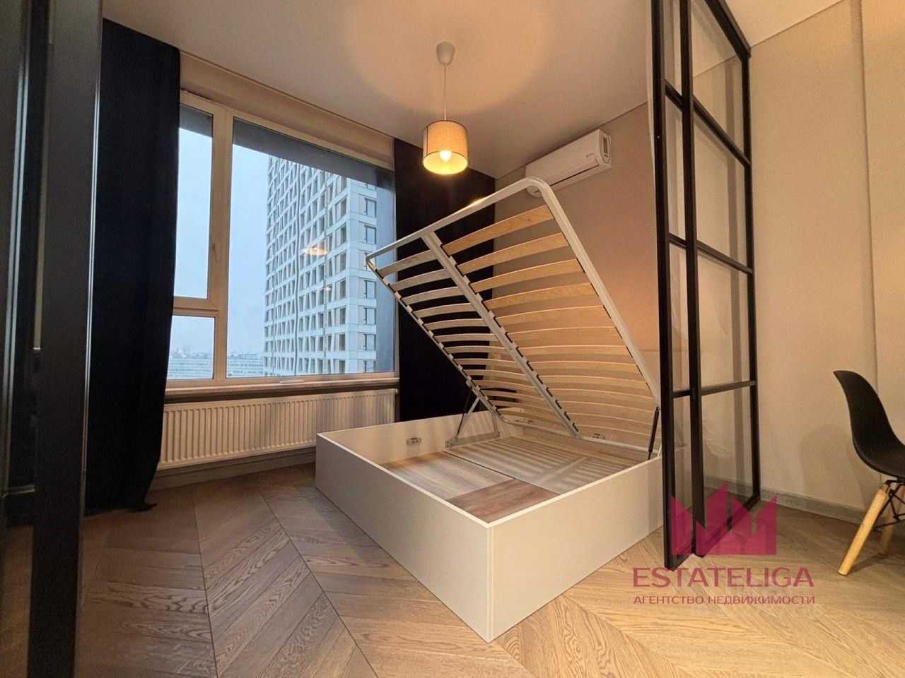 1-комнатная квартира, 35 м² — фотография 2