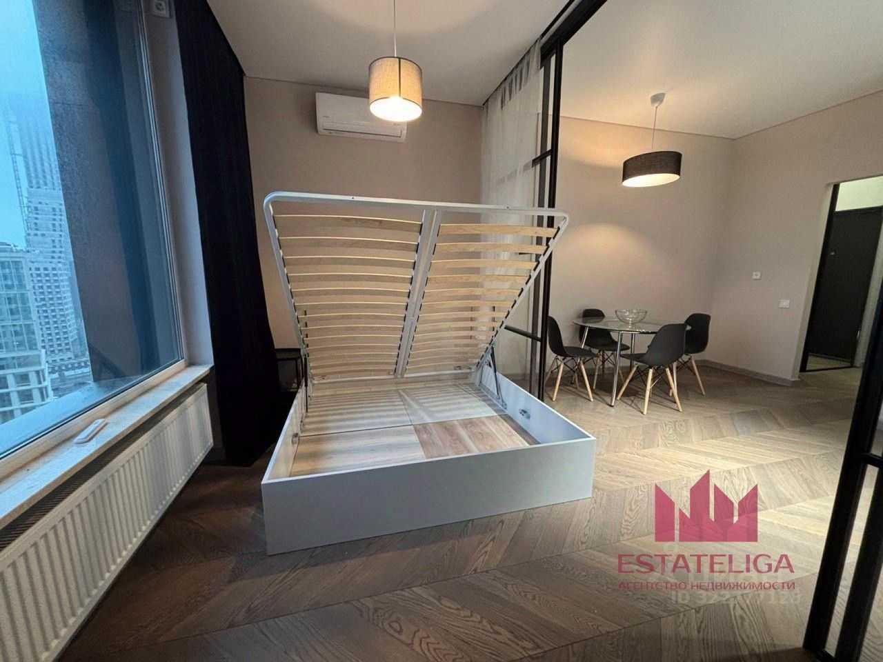 1-комнатная квартира, 35 м² — фотография 3