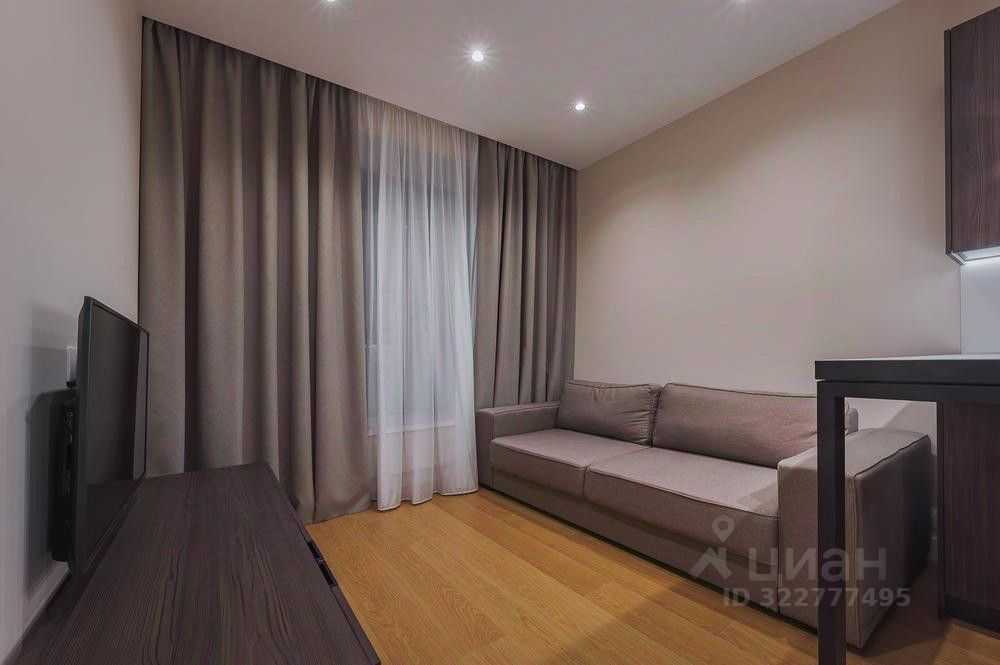 2-комнатная квартира, 54 м² — фотография 3