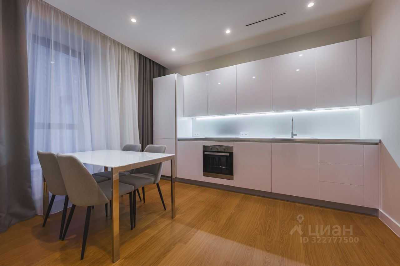 2-комнатная квартира, 55 м²