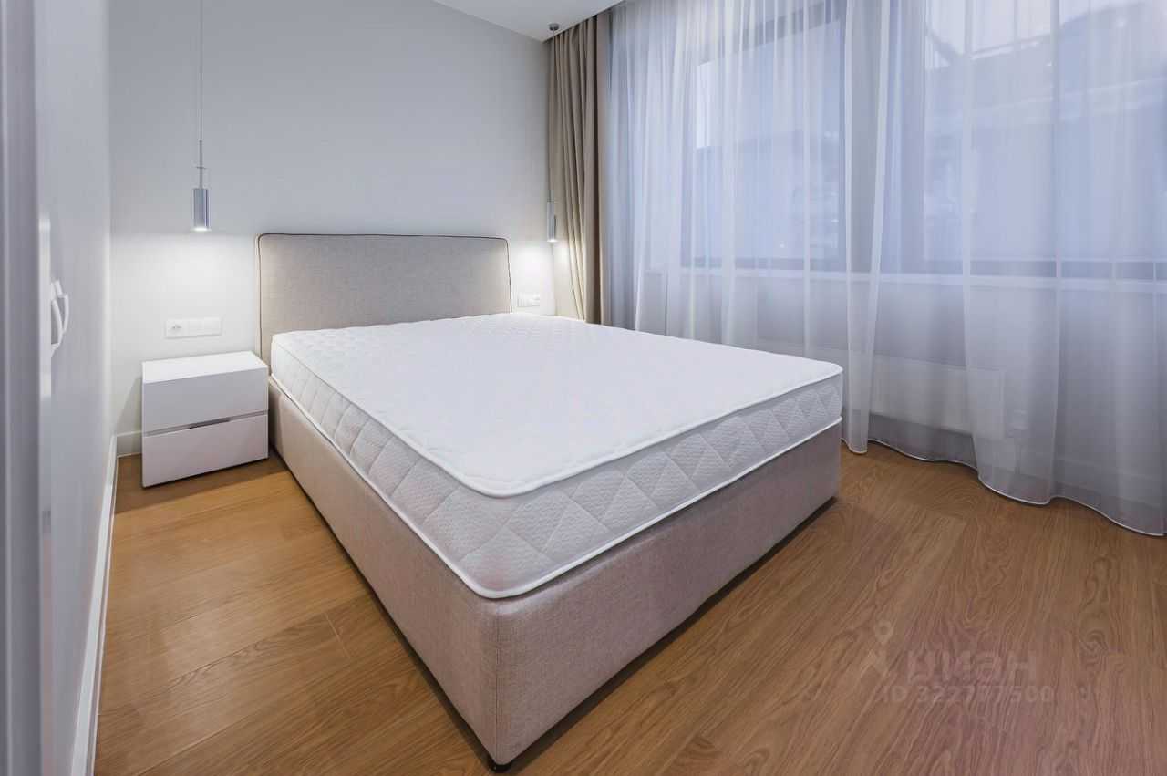 2-комнатная квартира, 55 м² — фотография 3