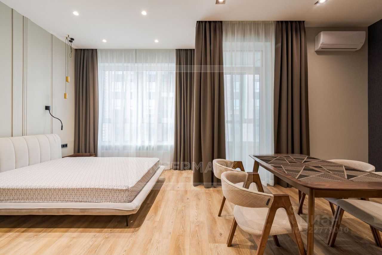 1-комнатная квартира, 40 м²