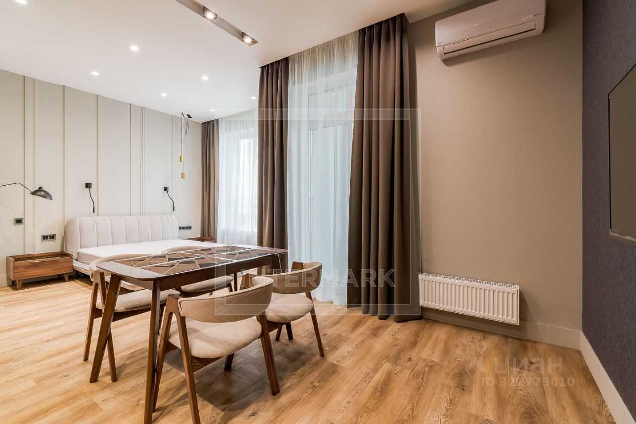 1-комнатная квартира, 40 м² — фотография 3