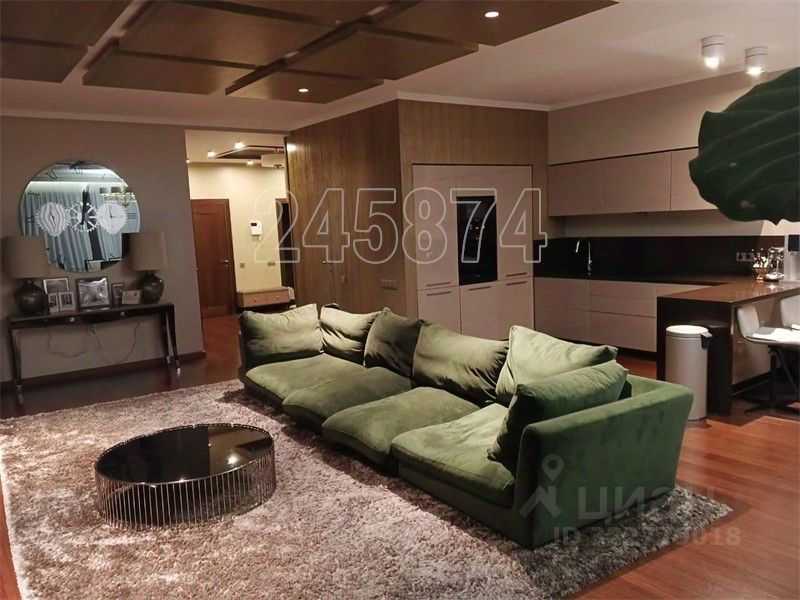 4-комнатная квартира, 169 м²