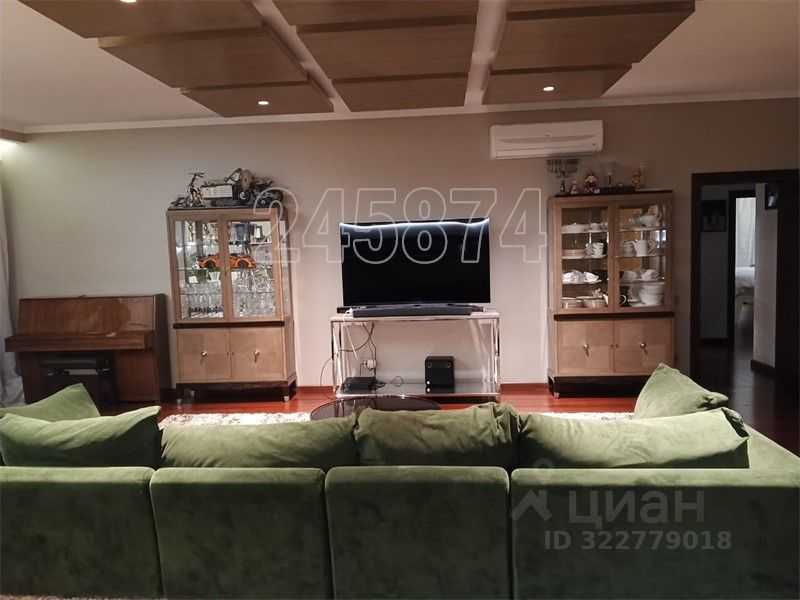 4-комнатная квартира, 169 м² — фотография 2