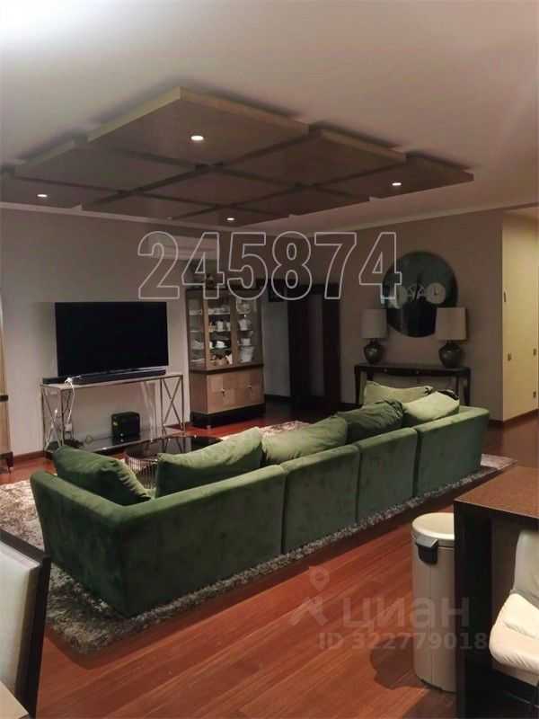 4-комнатная квартира, 169 м² — фотография 3