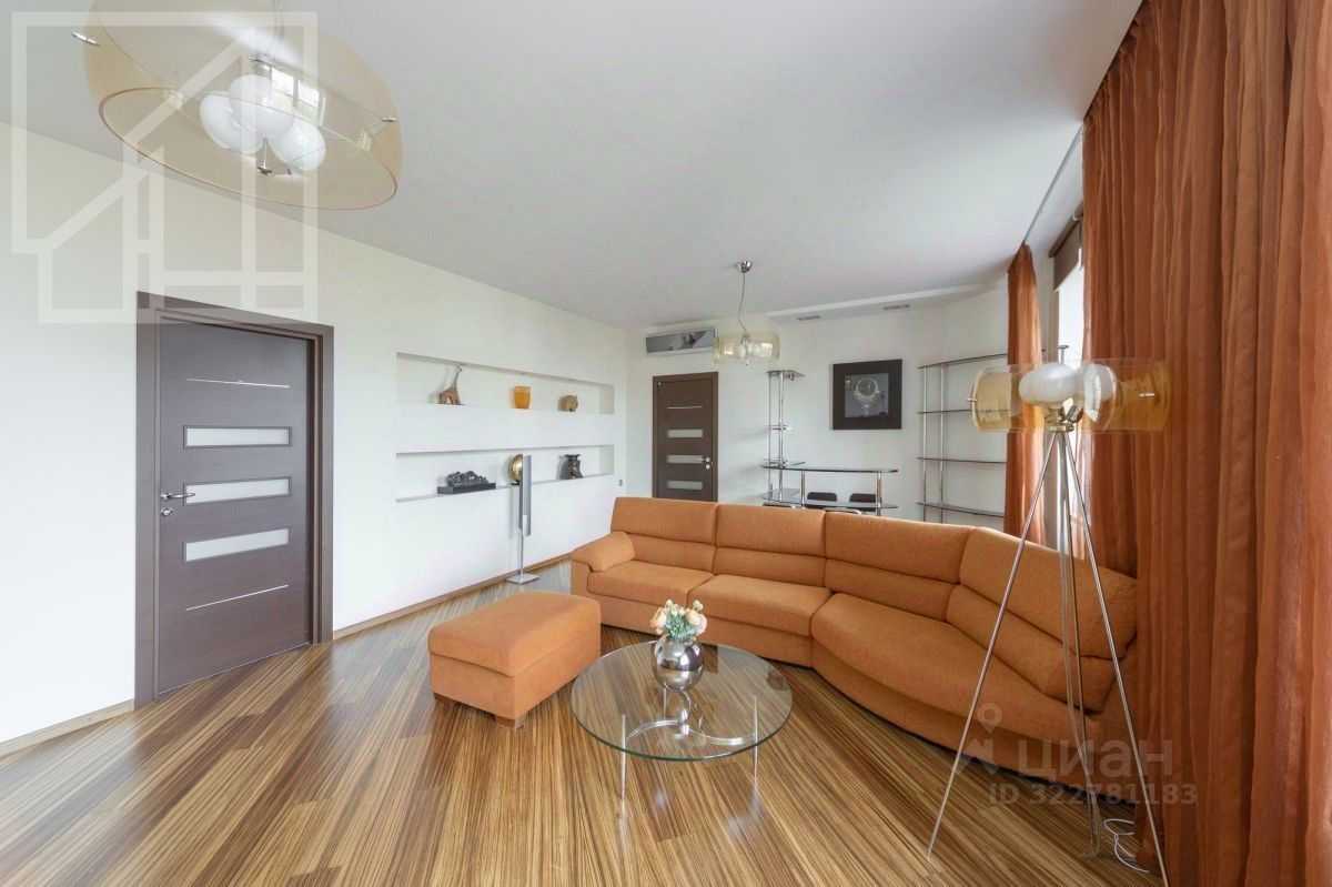 3-комнатная квартира, 150 м²