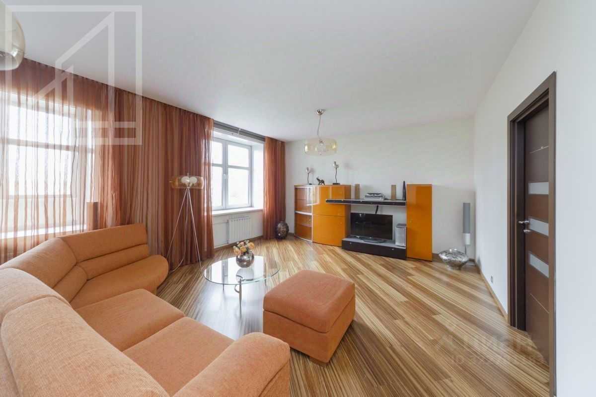 3-комнатная квартира, 150 м² — фотография 2