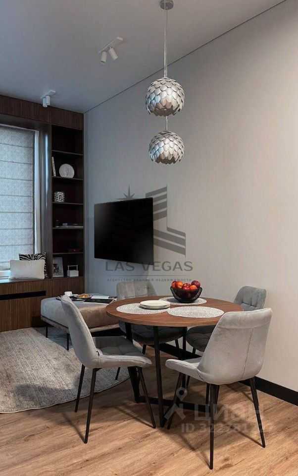 2-комнатная квартира, 46 м² — фотография 2