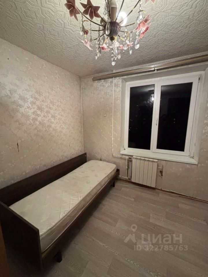 3-комнатная квартира, 63,9 м²